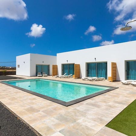 Lola Loft 2 Lajares Irent Fuerteventura Lejlighed La Oliva Eksteriør billede