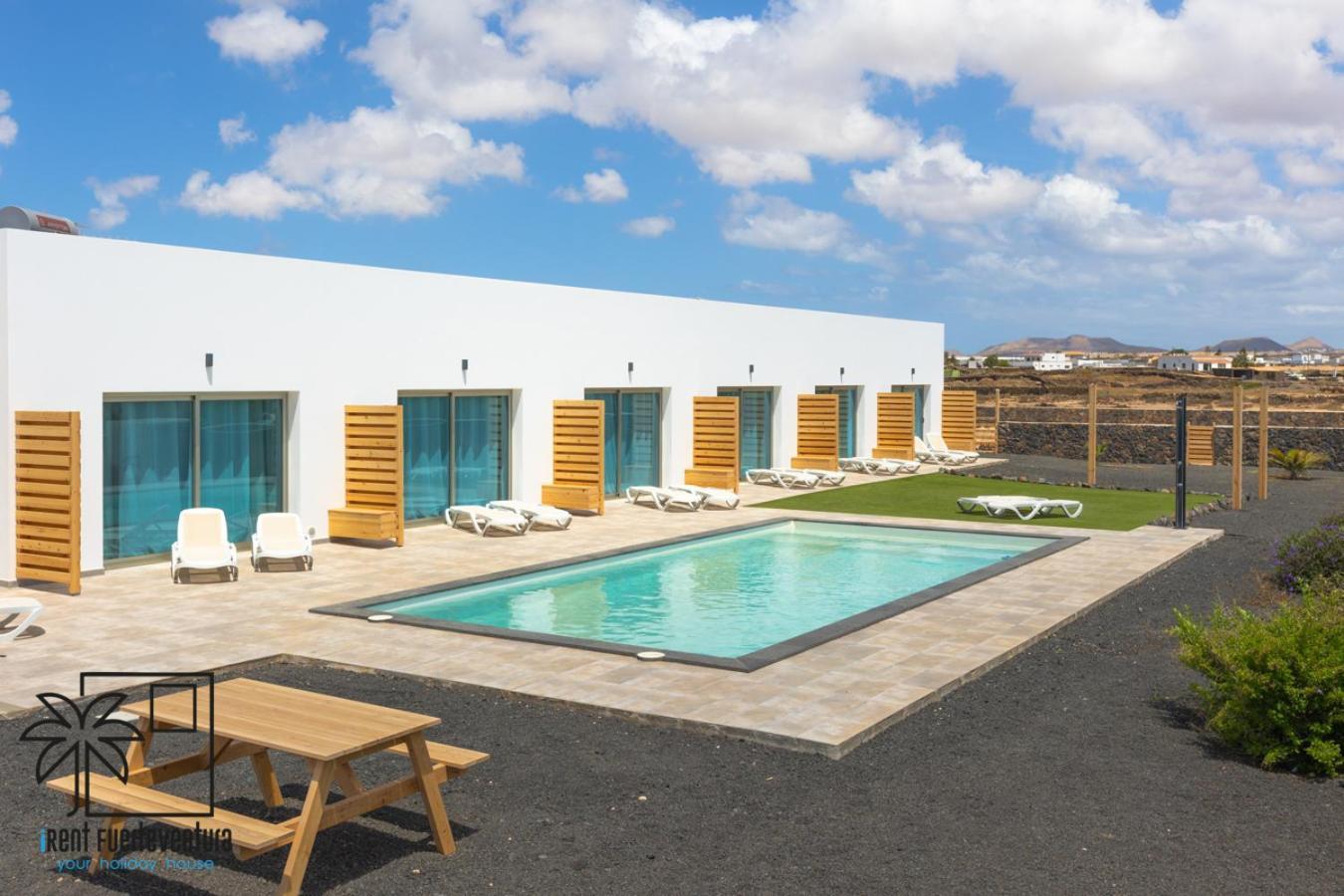 Lola Loft 2 Lajares Irent Fuerteventura Lejlighed La Oliva Eksteriør billede
