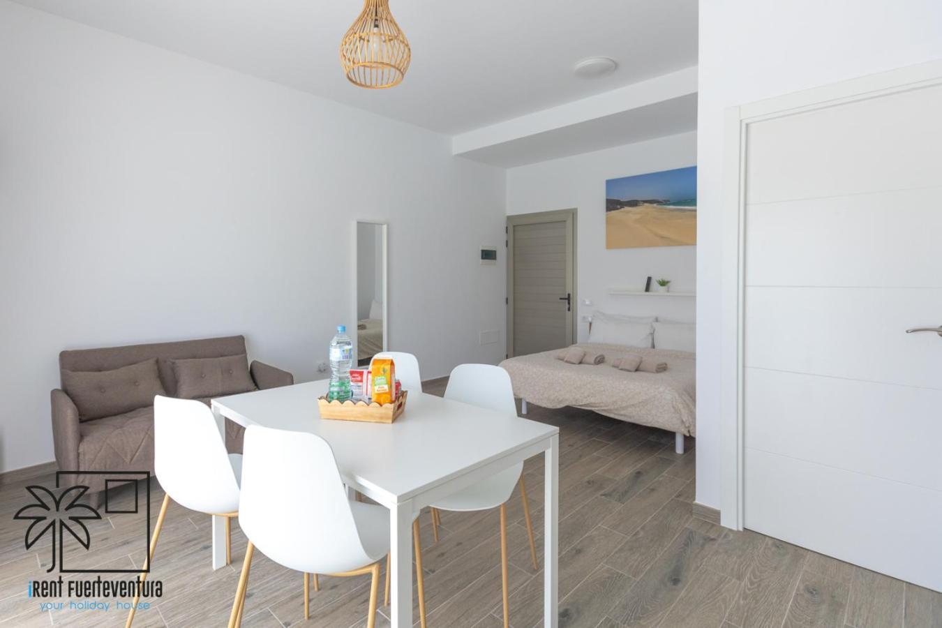 Lola Loft 2 Lajares Irent Fuerteventura Lejlighed La Oliva Eksteriør billede
