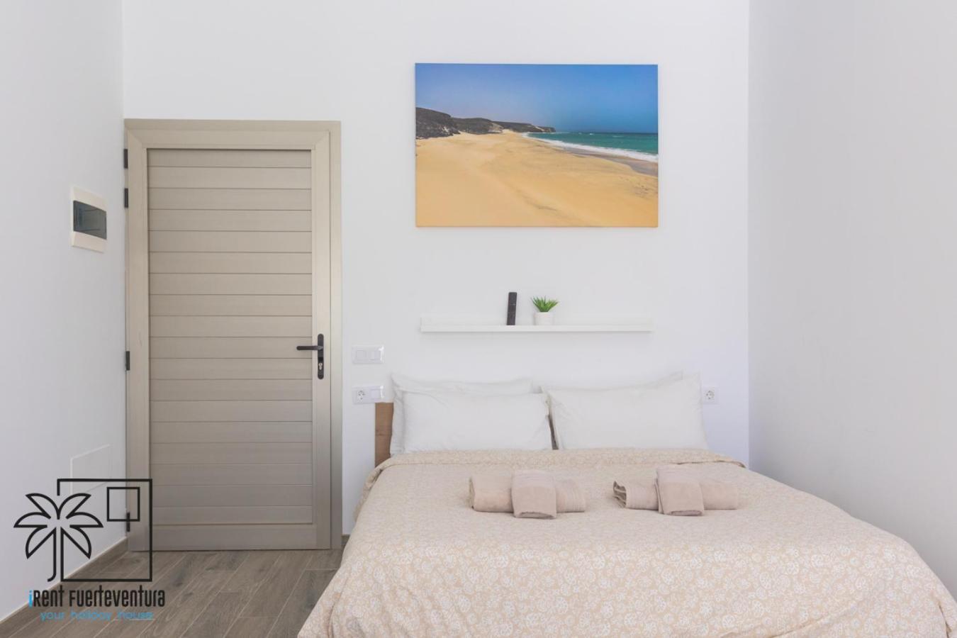 Lola Loft 2 Lajares Irent Fuerteventura Lejlighed La Oliva Eksteriør billede