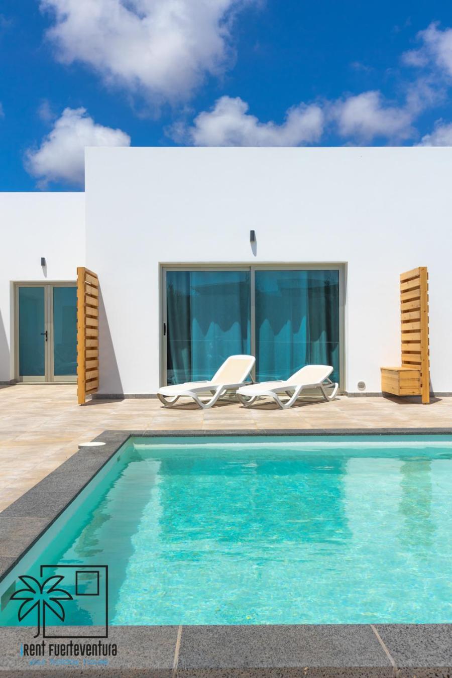 Lola Loft 2 Lajares Irent Fuerteventura Lejlighed La Oliva Eksteriør billede