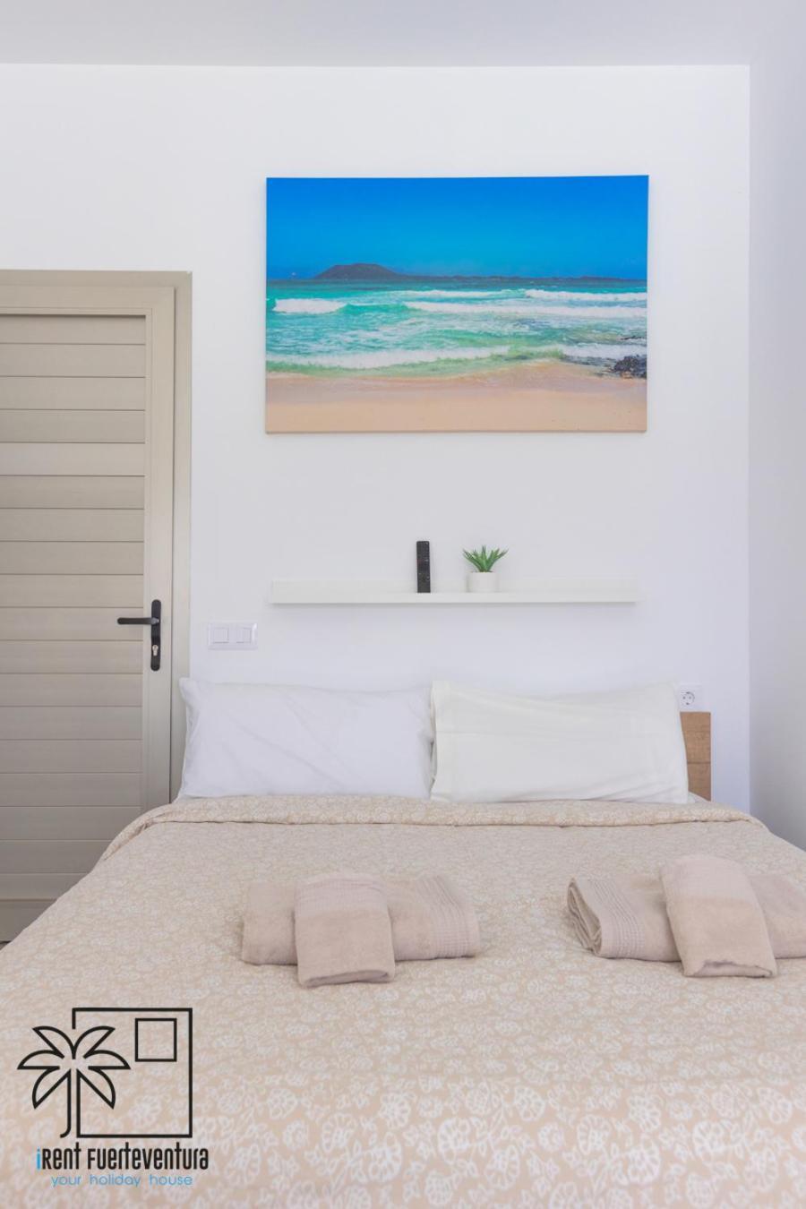 Lola Loft 2 Lajares Irent Fuerteventura Lejlighed La Oliva Eksteriør billede