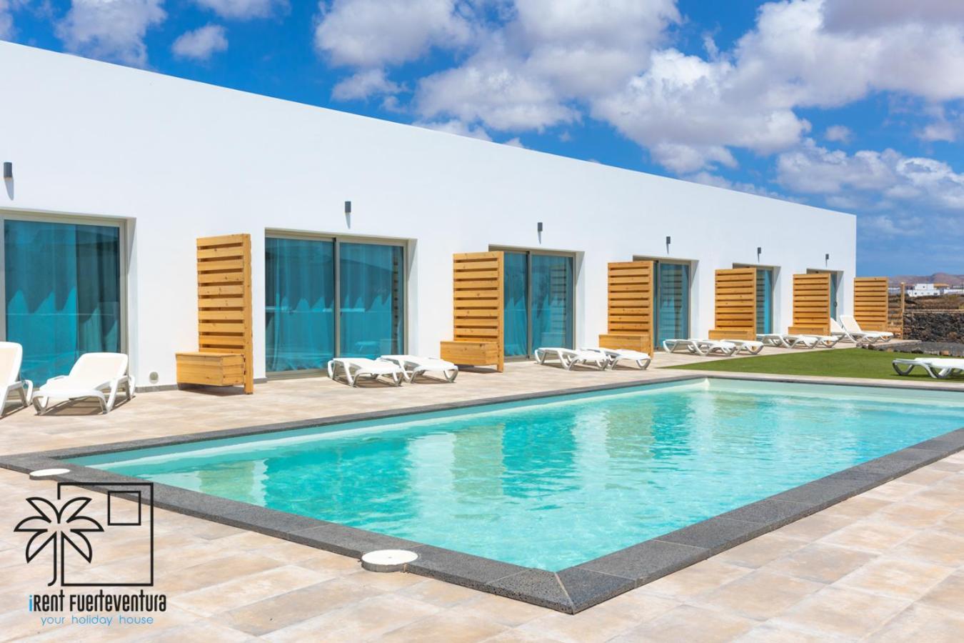Lola Loft 2 Lajares Irent Fuerteventura Lejlighed La Oliva Eksteriør billede