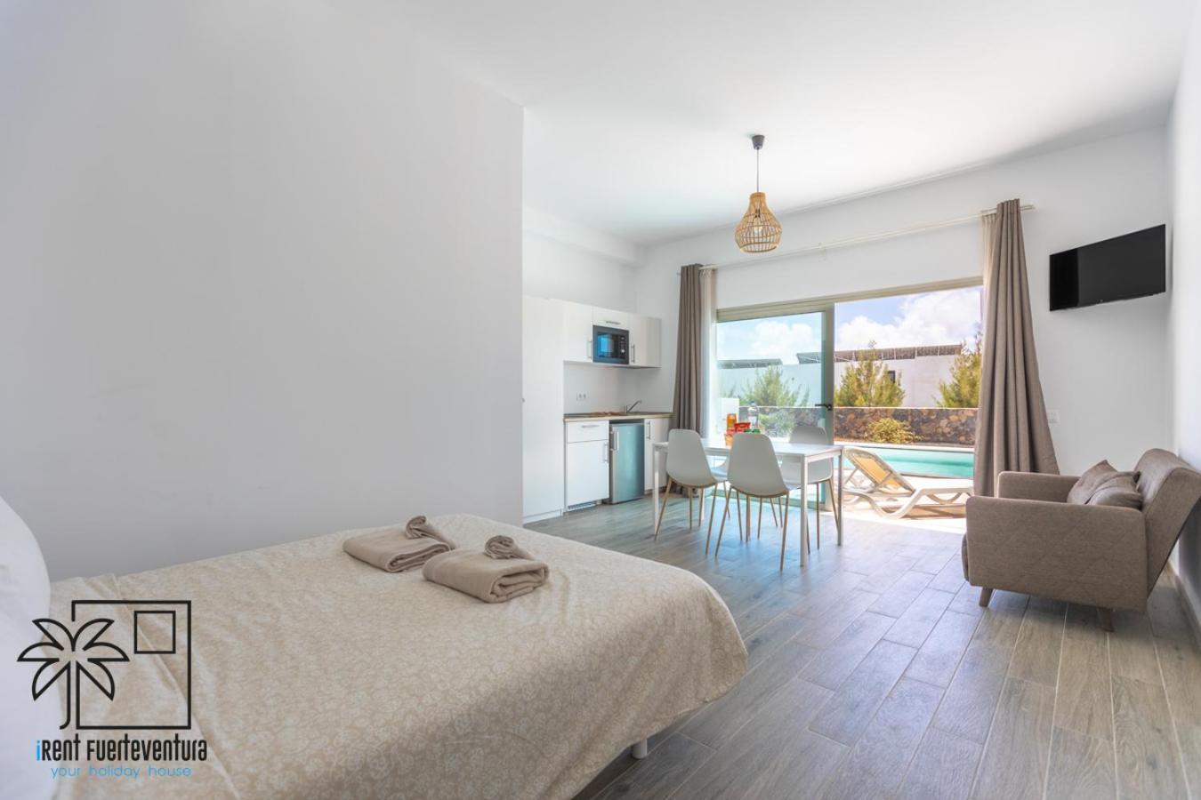 Lola Loft 2 Lajares Irent Fuerteventura Lejlighed La Oliva Eksteriør billede