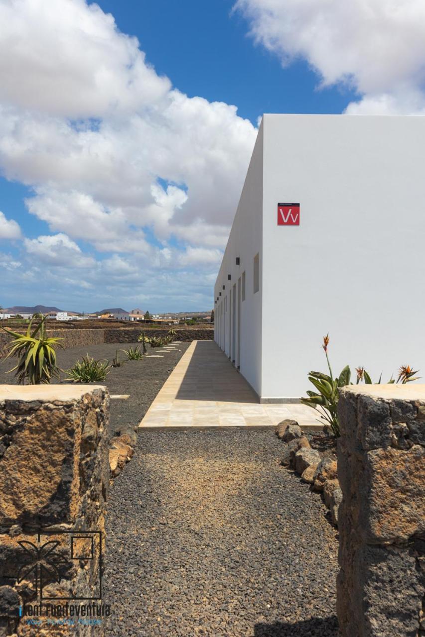 Lola Loft 2 Lajares Irent Fuerteventura Lejlighed La Oliva Eksteriør billede
