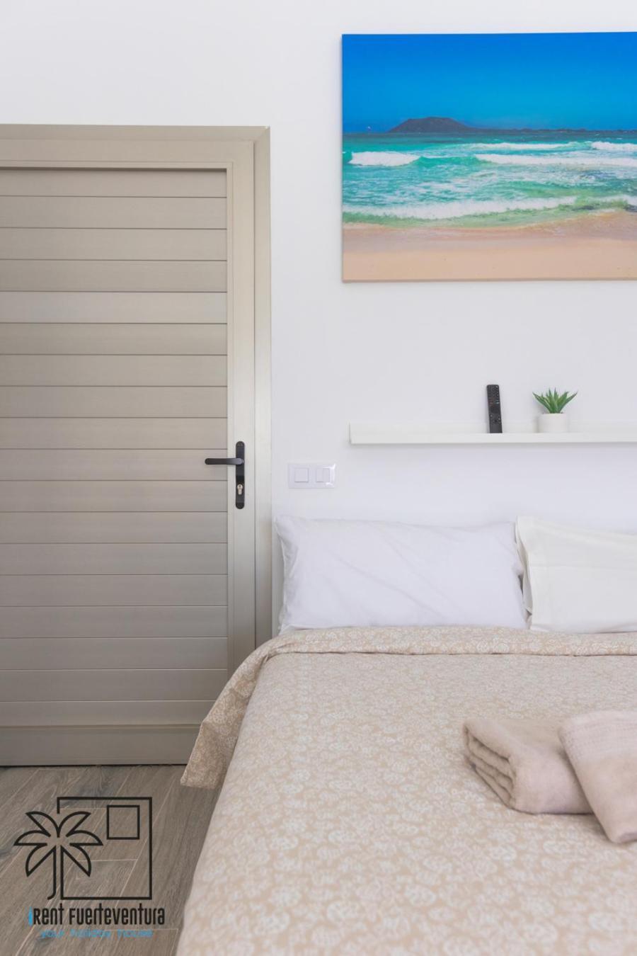 Lola Loft 2 Lajares Irent Fuerteventura Lejlighed La Oliva Eksteriør billede