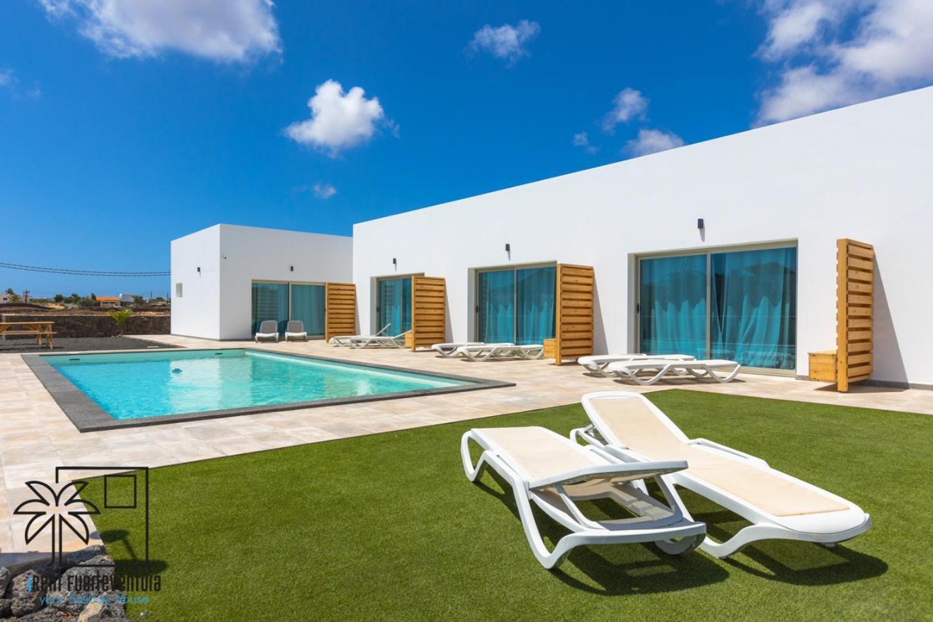 Lola Loft 2 Lajares Irent Fuerteventura Lejlighed La Oliva Eksteriør billede