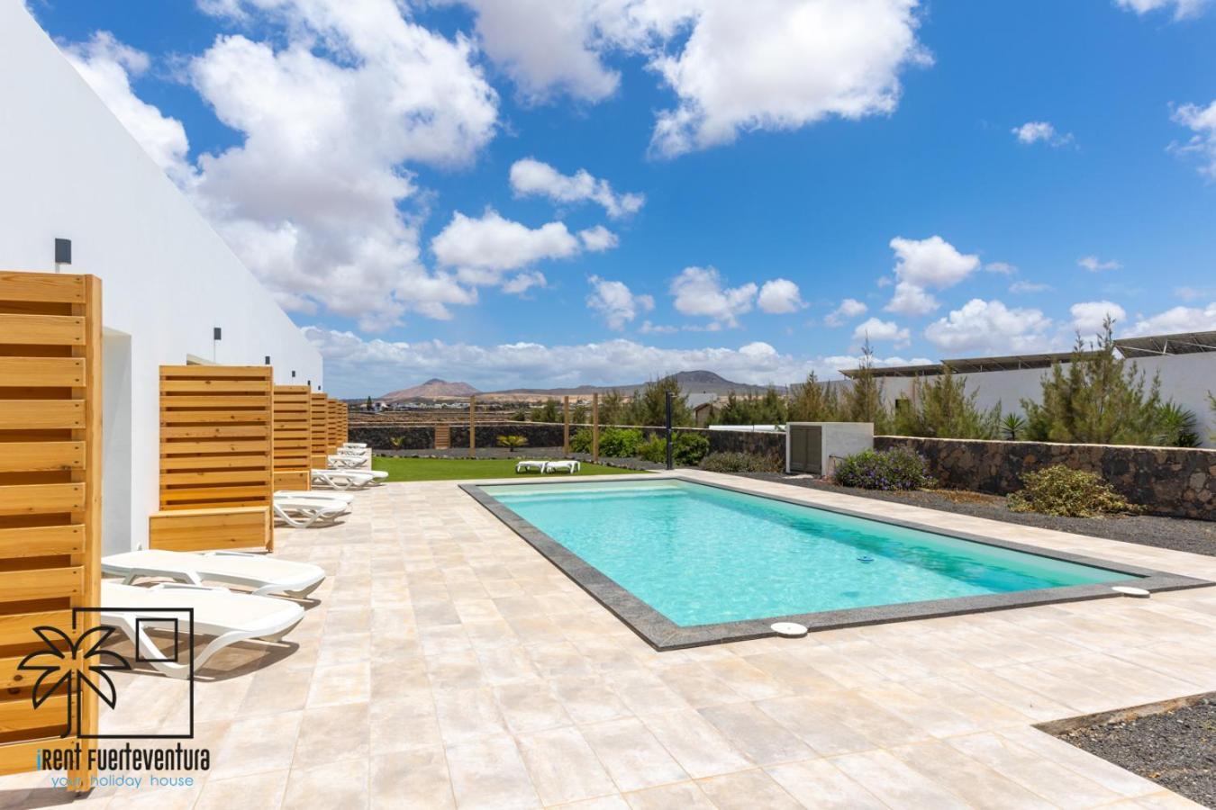 Lola Loft 2 Lajares Irent Fuerteventura Lejlighed La Oliva Eksteriør billede