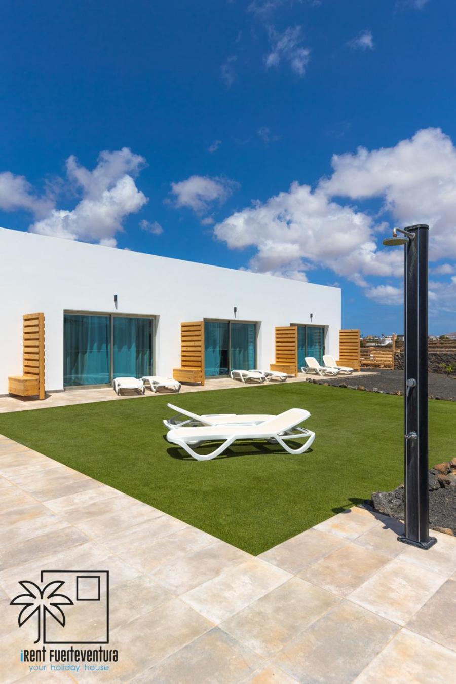 Lola Loft 2 Lajares Irent Fuerteventura Lejlighed La Oliva Eksteriør billede